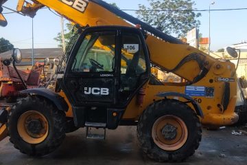 מעמיס טלסקופי