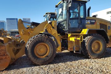 מעמיס CAT דגם 938M